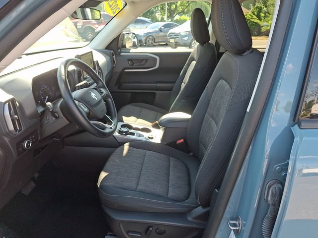 Certified 2023 Ford Bronco Sport Big Bend w/ Convenience Package AWD/4WD image 13