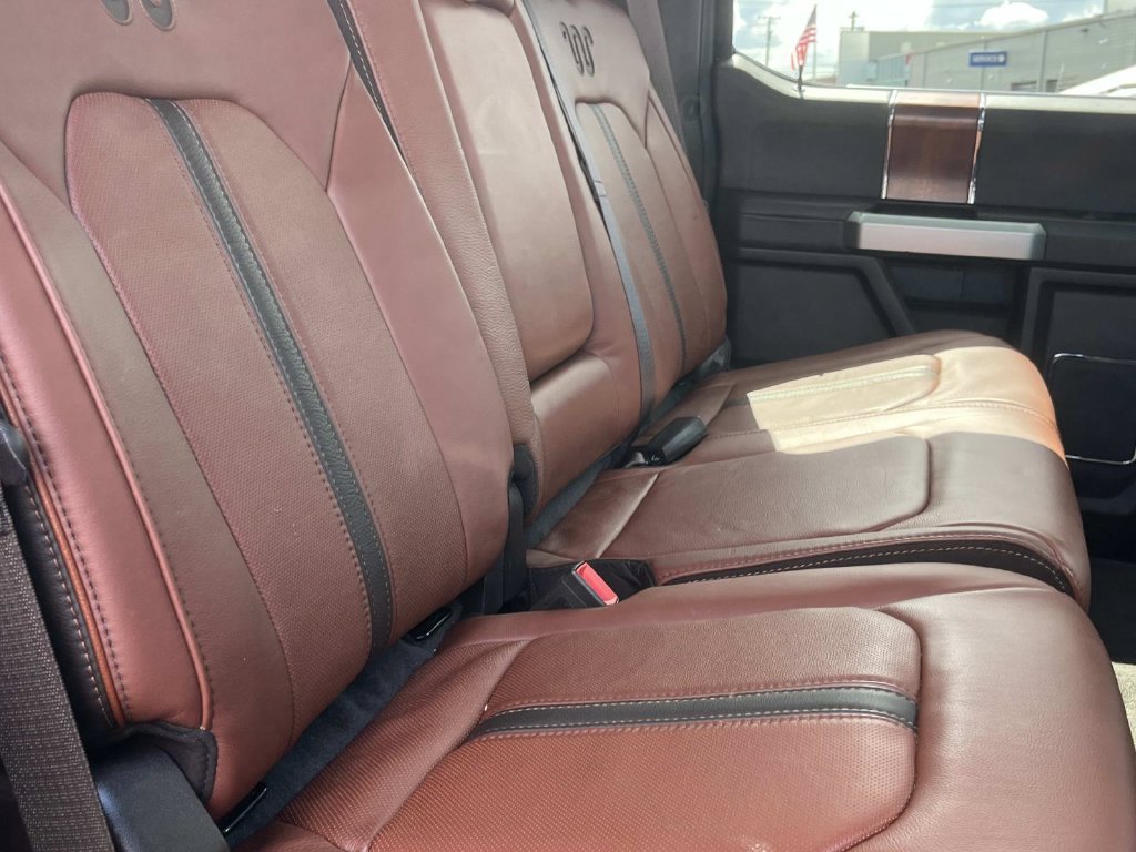 Certified 2022 Ford F350 King Ranch w/ King Ranch Ultimate Package AWD/4WD image 28
