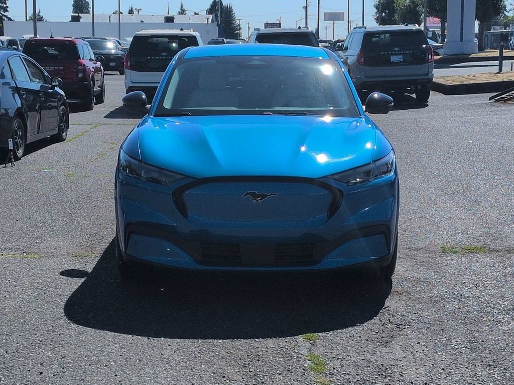 Certified 2025 Ford Mustang Mach-E Premium AWD/4WD image 8