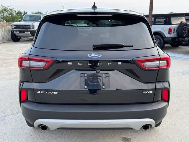 Certified 2023 Ford Escape Active AWD/4WD image 6