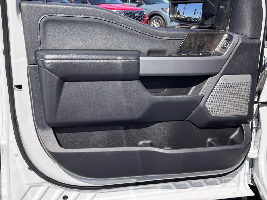 Certified 2024 Ford F350 Lariat w/ Lariat Ultimate Package image 15