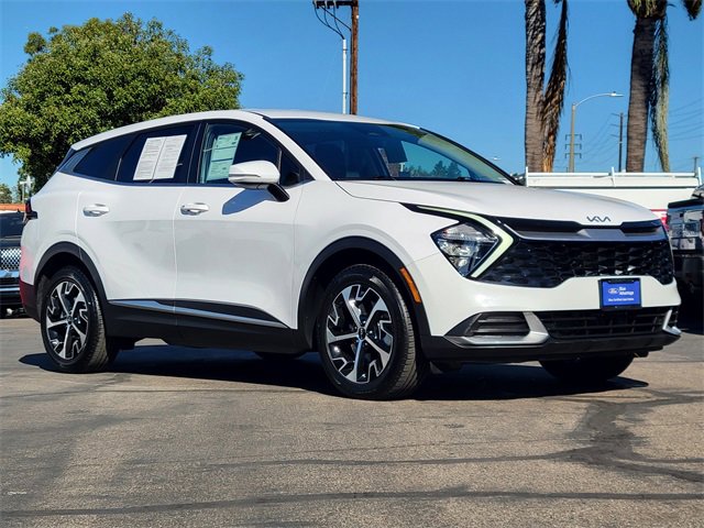 Used 2023 Kia Sportage EX