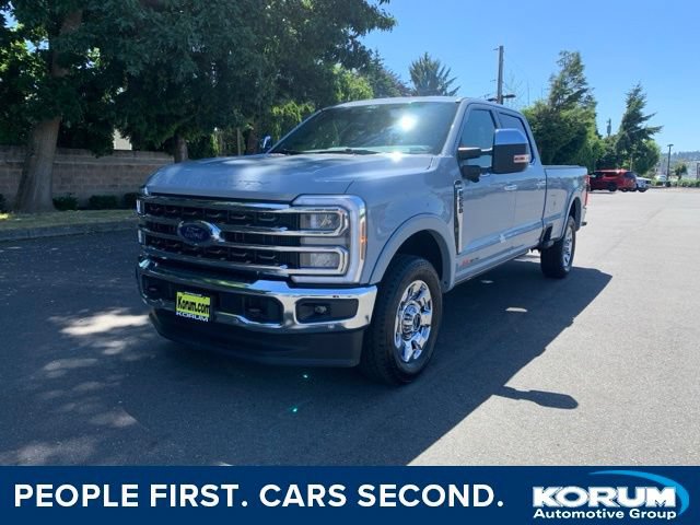Certified 2025 Ford F250 King Ranch w/ Chrome Package AWD/4WD image 1