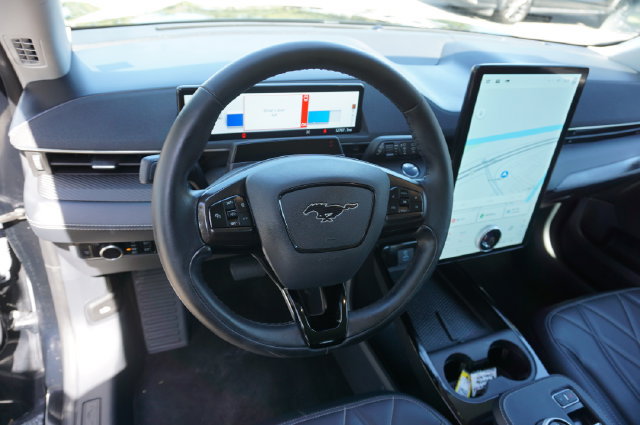 Certified 2024 Ford Mustang Mach-E Select RWD image 11