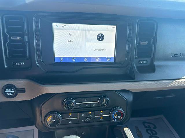 Certified 2021 Ford Bronco Big Bend AWD/4WD image 8