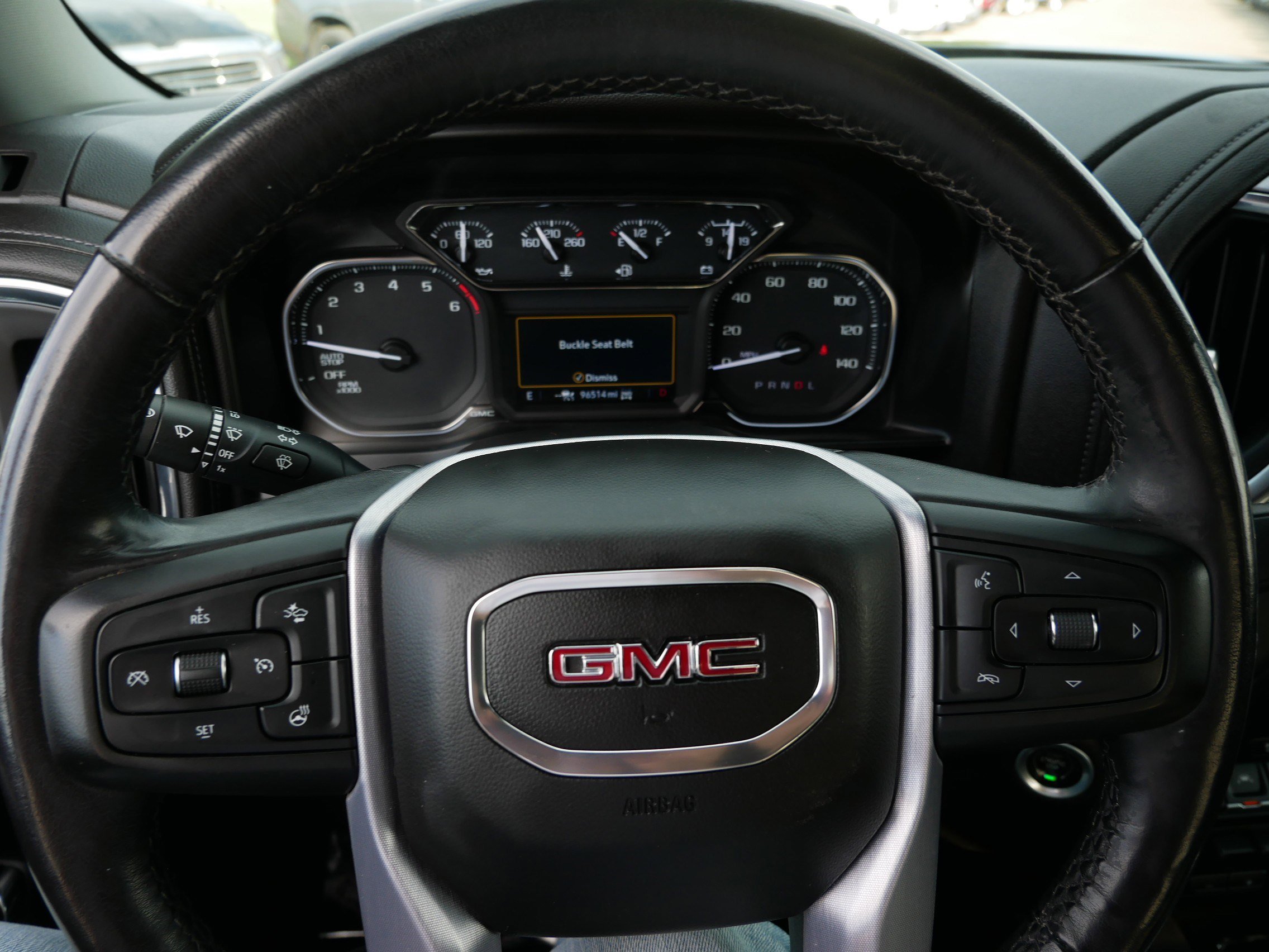 Used 2020 GMC Sierra 1500 SLT w/ SLT Premium Plus Package AWD/4WD image 25