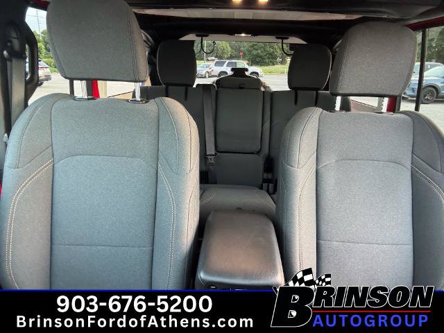 Used 2025 Jeep Wrangler Unlimited Sport S 4xe AWD/4WD image 35