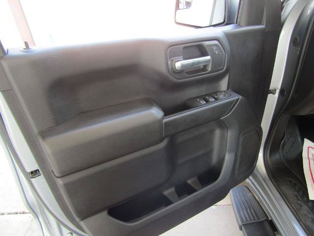 Used 2024 Chevrolet Silverado 1500 Custom AWD/4WD image 18