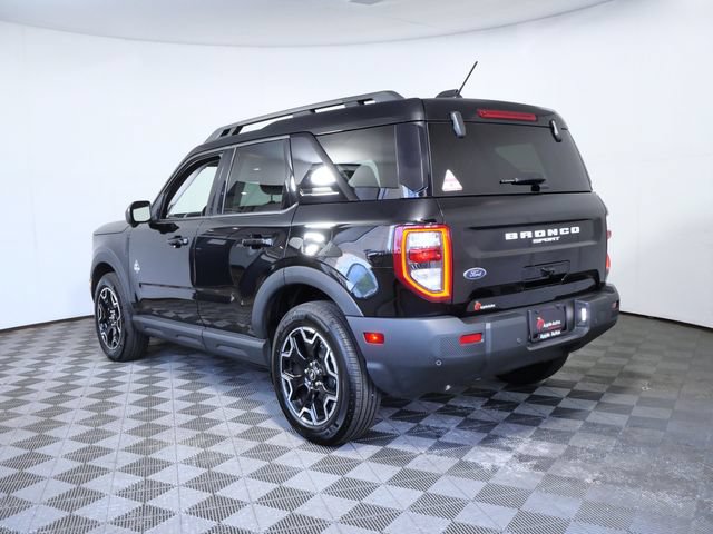 Certified 2025 Ford Bronco Sport Outer Banks w/ Outer Banks Tech Package+ AWD/4WD image 6
