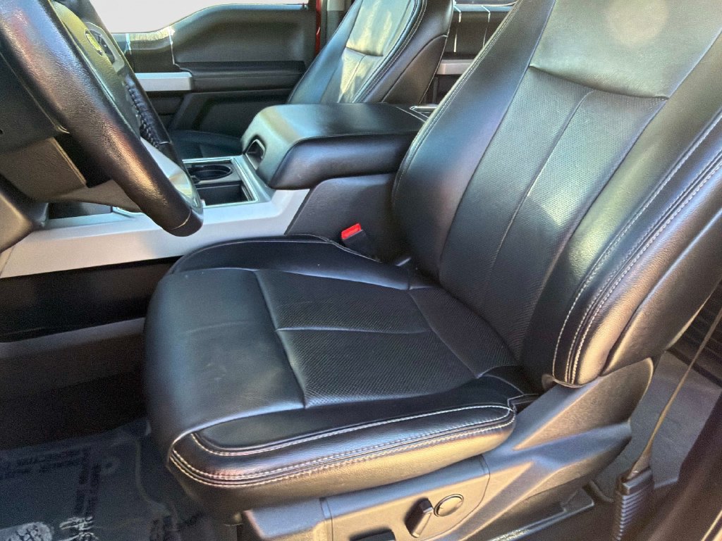 Certified 2021 Ford F250 Lariat w/ Tremor Off-Road Package AWD/4WD image 21