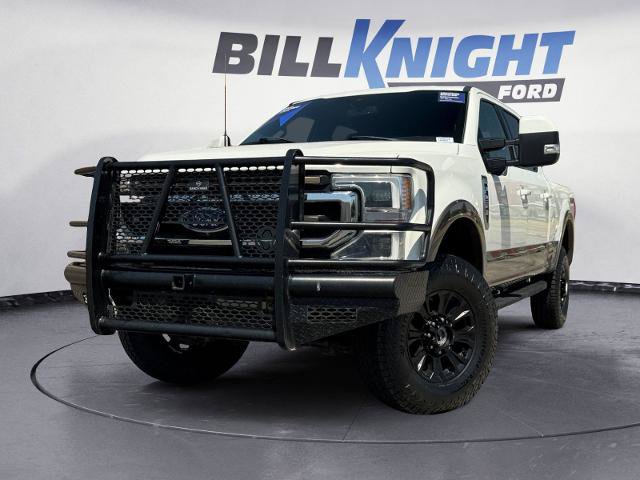 Certified 2022 Ford F250 King Ranch w/ Tremor Off-Road Package AWD/4WD image 1