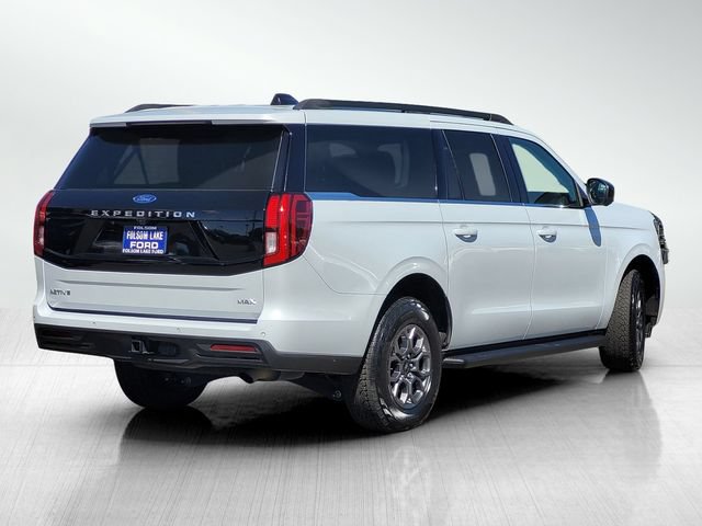 Certified 2025 Ford Expedition Max Active AWD/4WD image 4