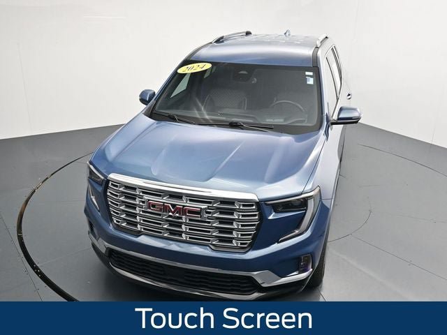 Used 2024 GMC Acadia Denali AWD/4WD image 25