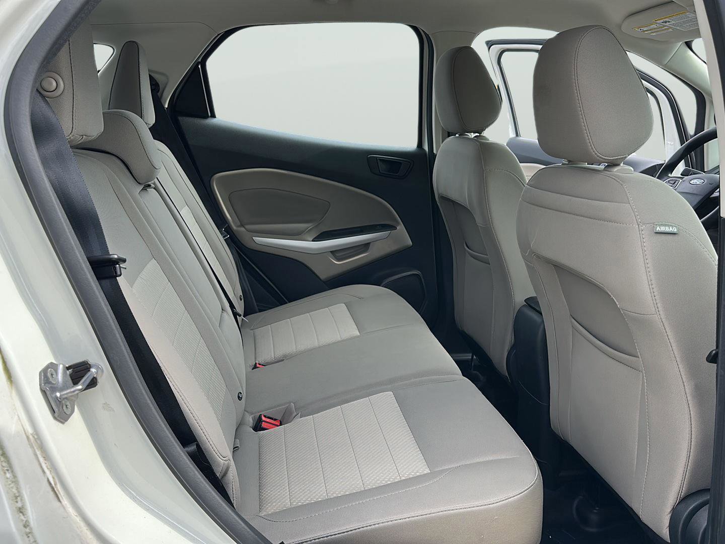 Certified 2019 Ford EcoSport S image 22