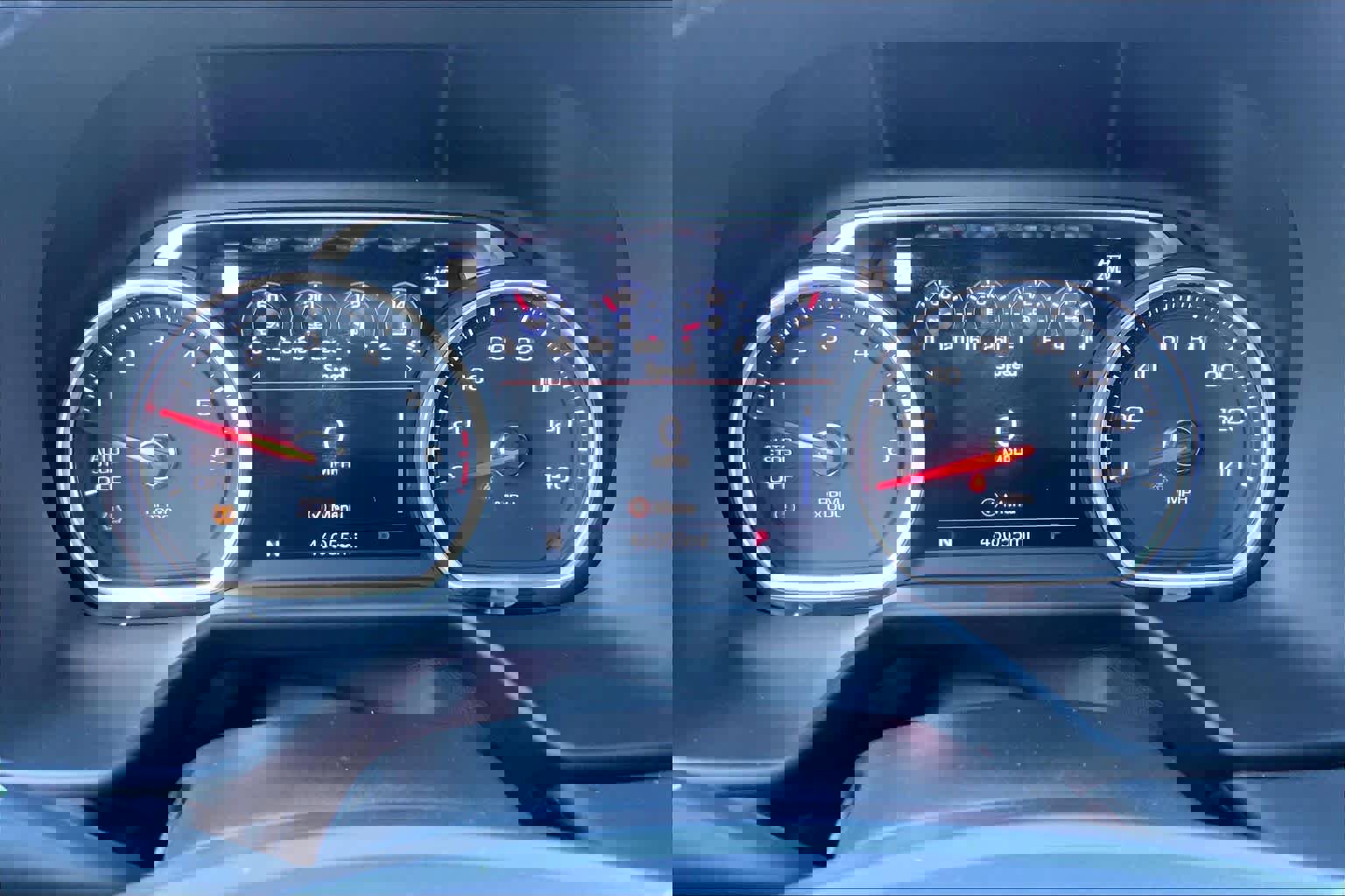 Used 2021 Chevrolet Tahoe High Country image 26