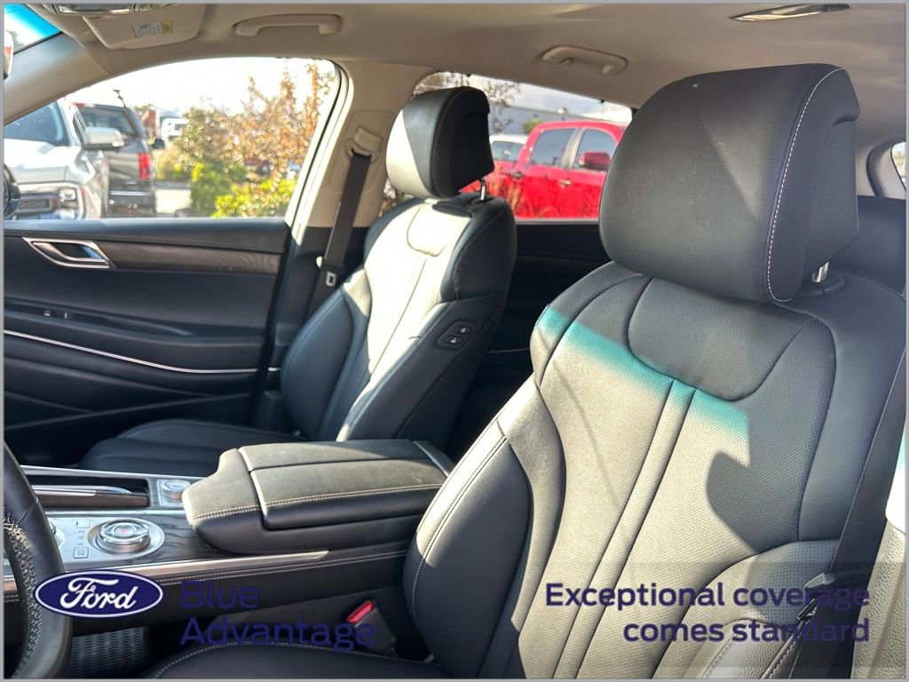 Used 2024 Genesis GV80 2.5T image 11