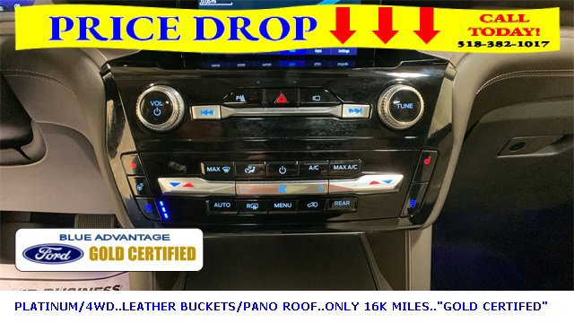 Certified 2023 Ford Explorer Platinum w/ Technology Package image 50