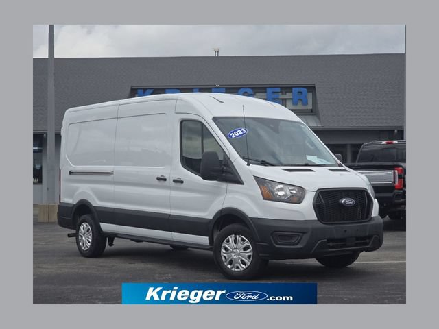 Certified 2023 Ford Transit 250 Medium Roof