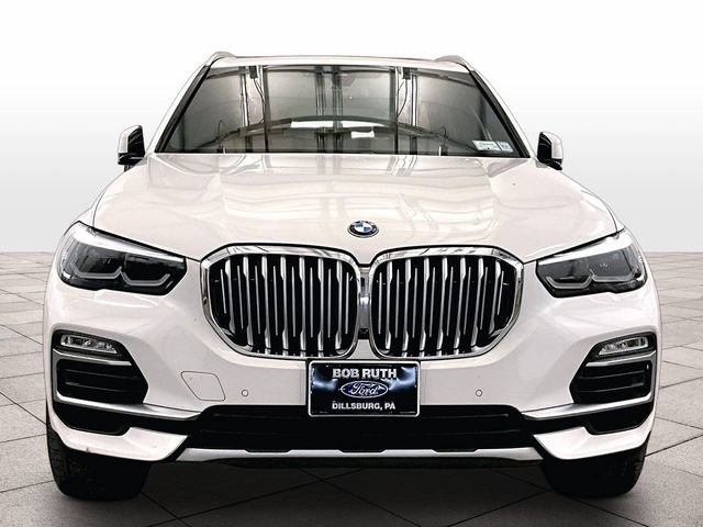 Used 2019 BMW X5 xDrive40i w/ Convenience Package AWD/4WD image 3