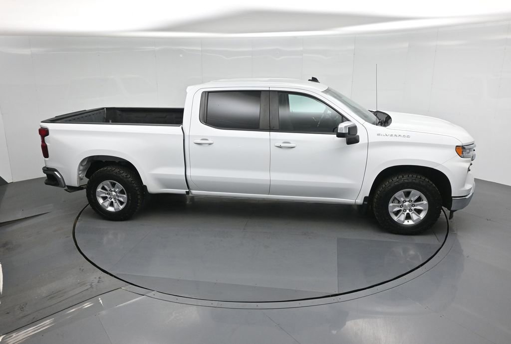 Used 2023 Chevrolet Silverado 1500 LT w/ Work Truck Package image 12