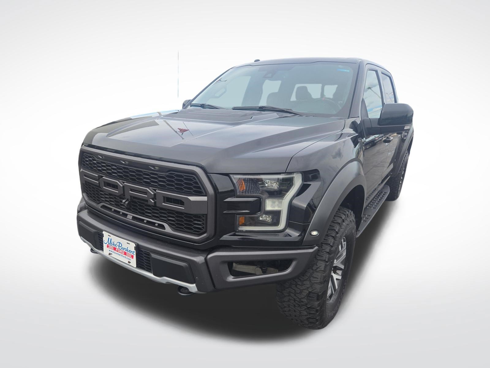 Certified 2017 Ford F150 Raptor w/ Equipment Group 802A Luxury AWD/4WD image 2