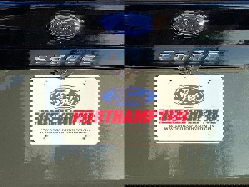 Certified 2022 Ford Edge ST w/ Equipment Group 401A image 11