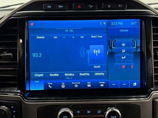 Certified 2022 Ford F350 Platinum w/ FX4 Off-Road Package image 27