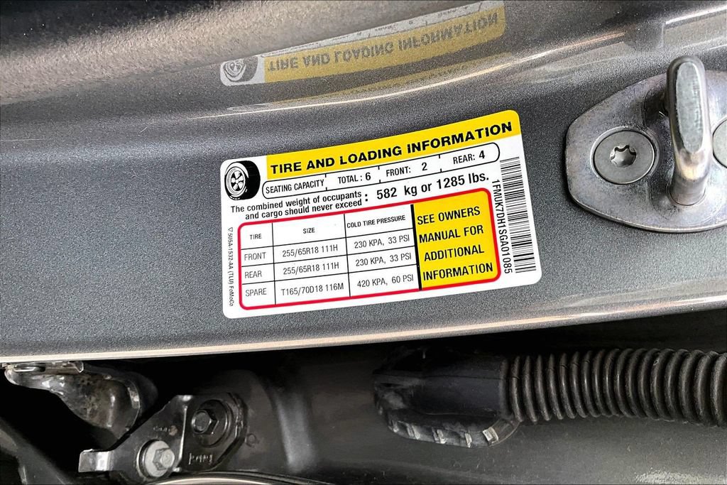 Certified 2025 Ford Explorer Active w/ Active Comfort Package RWD image 32