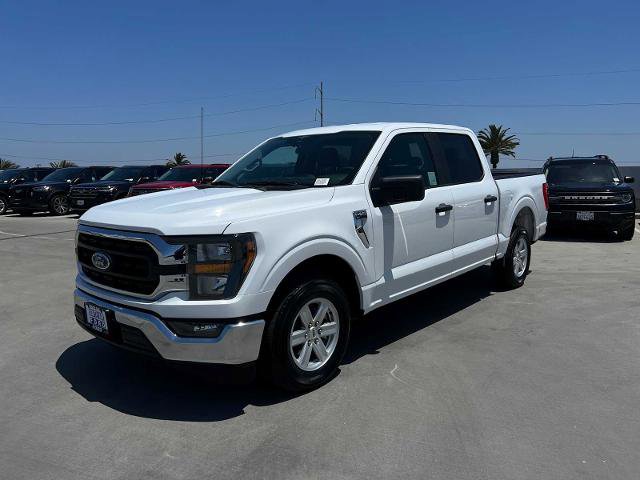 Certified 2023 Ford F150 XLT