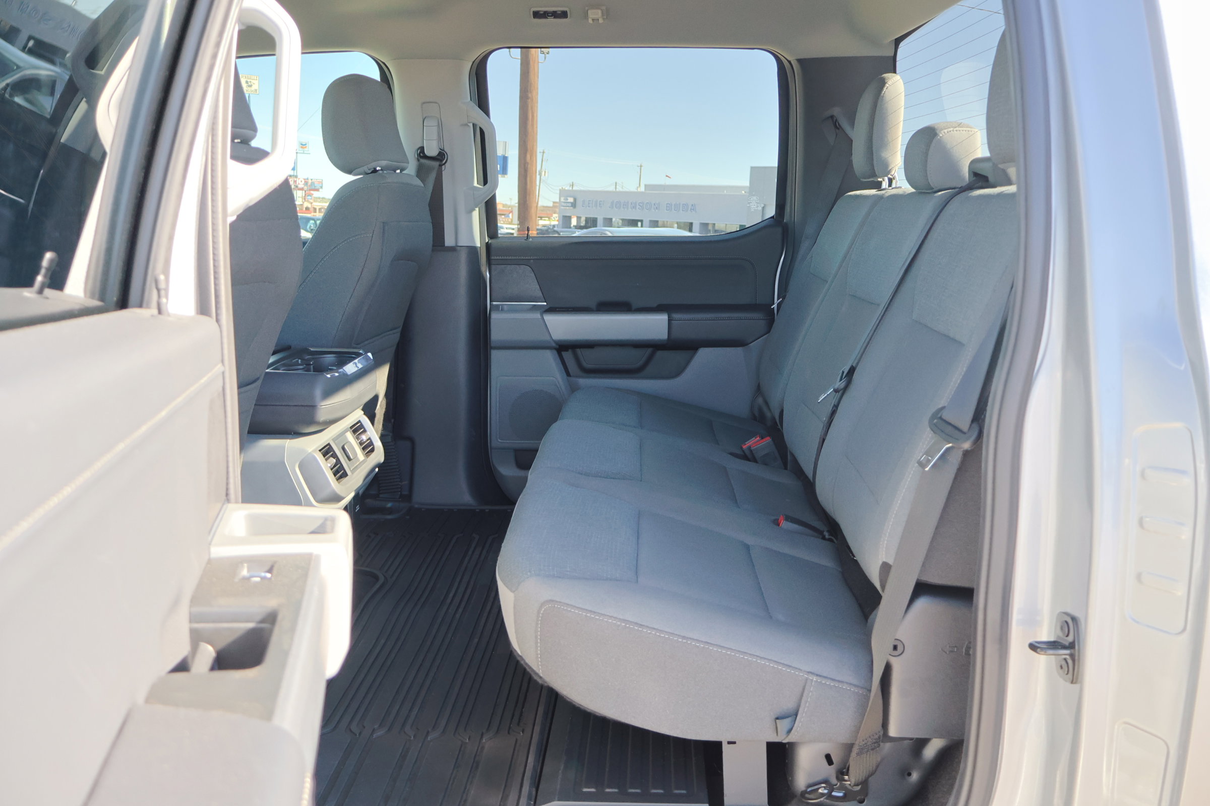 Certified 2025 Ford F150 XLT w/ Equipment Group 301A Standard image 40