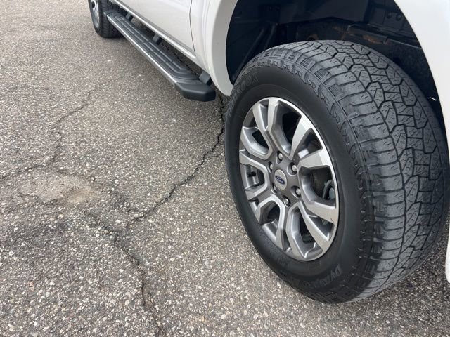 Certified 2019 Ford Ranger Lariat w/ Equipment Group 501A Mid image 25
