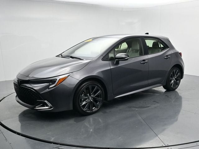 Used 2026 Toyota Corolla XSE FWD video 4