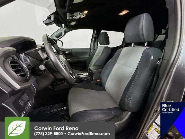 Used 2021 Toyota Tacoma TRD Off-Road w/ Technology Package image 22