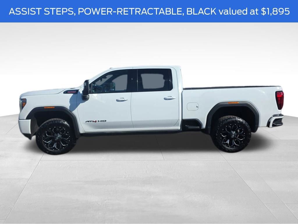 Used 2021 GMC Sierra 2500 AT4 w/ AT4 Premium Plus Package image 2