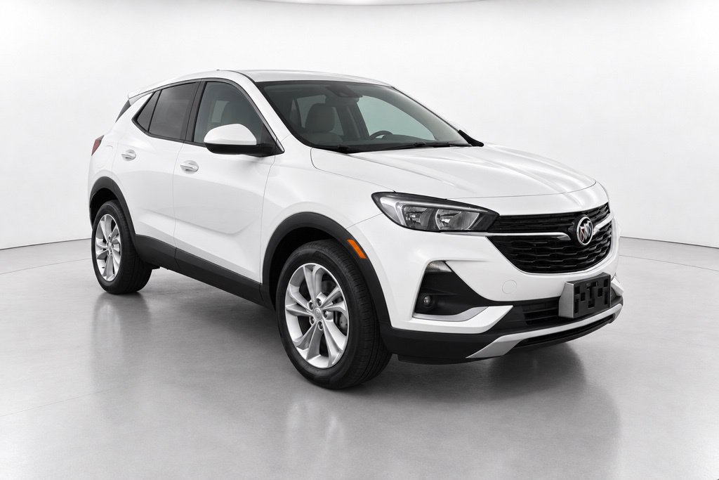 Used 2023 Buick Encore GX Preferred FWD image 4