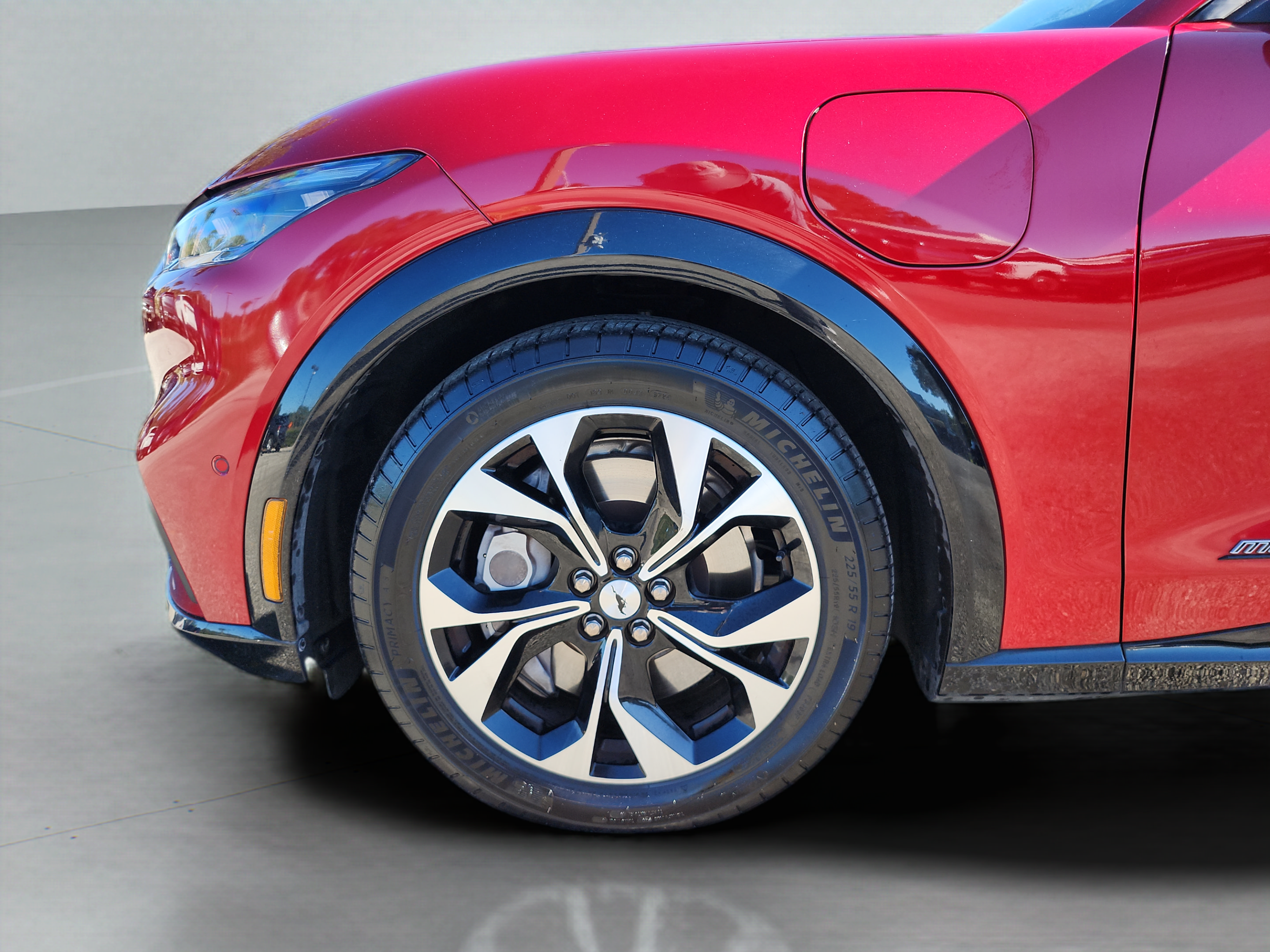 Certified 2022 Ford Mustang Mach-E Premium RWD image 36