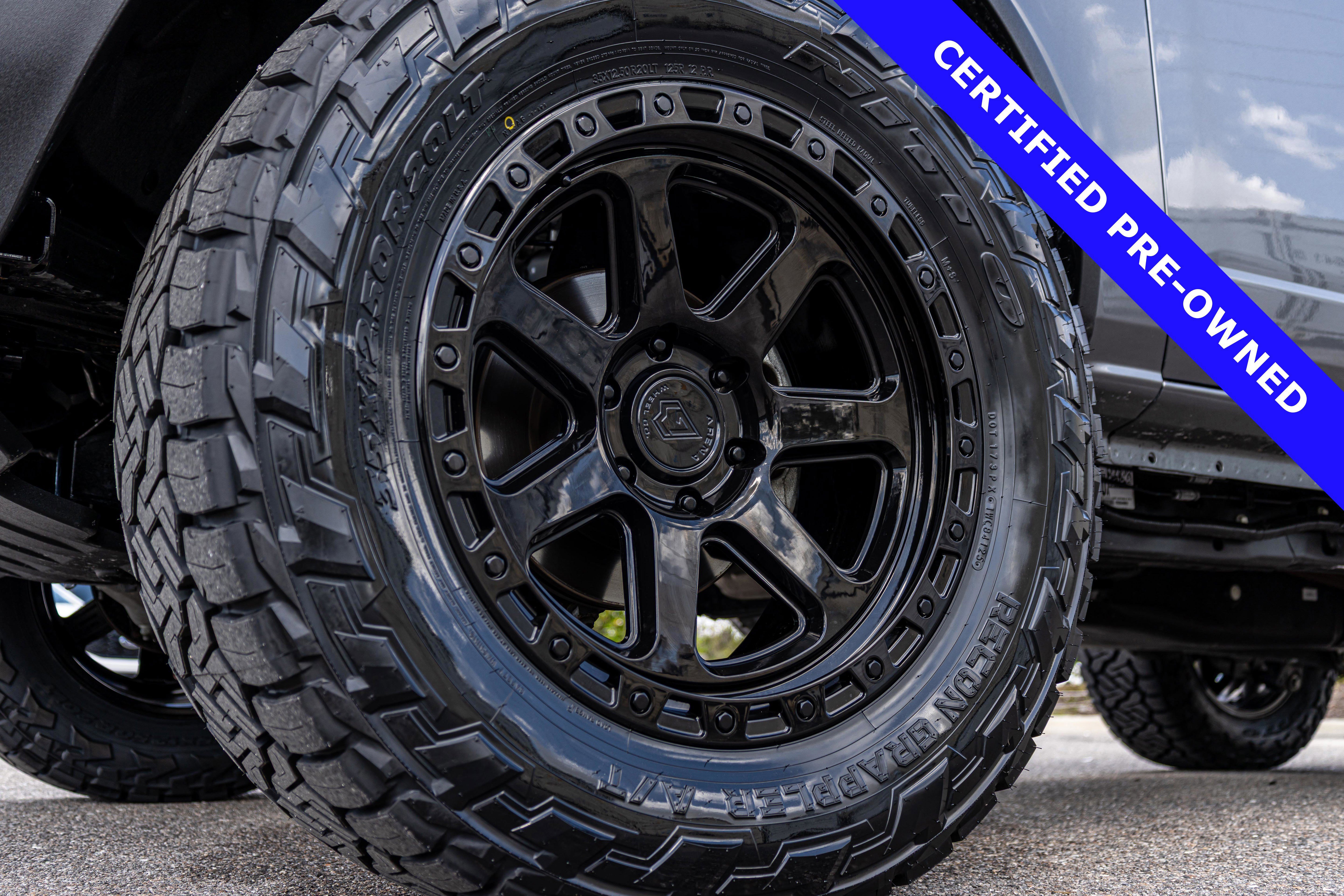 Certified 2025 Ford Bronco Big Bend image 21