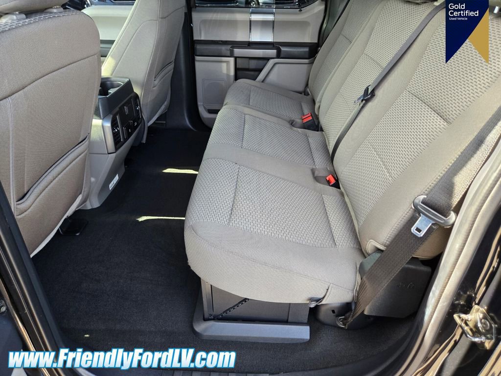 Certified 2022 Ford F350 XLT w/ XLT Premium Package image 9