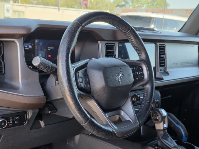Certified 2023 Ford Bronco Outer Banks AWD/4WD image 26