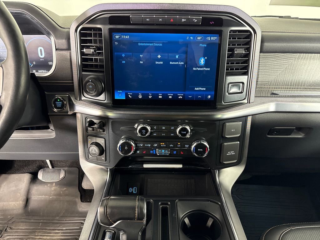 Certified 2022 Ford F150 Platinum w/ Equipment Group 701A High image 30