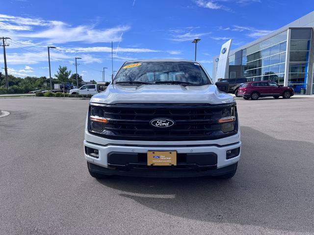 Certified 2024 Ford F150 XLT w/ Equipment Group 302A MID AWD/4WD image 8