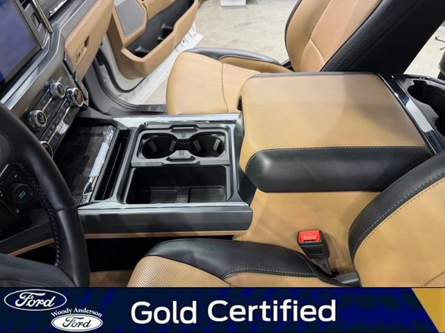 Certified 2024 Ford F250 Lariat w/ Lariat Ultimate Package image 17