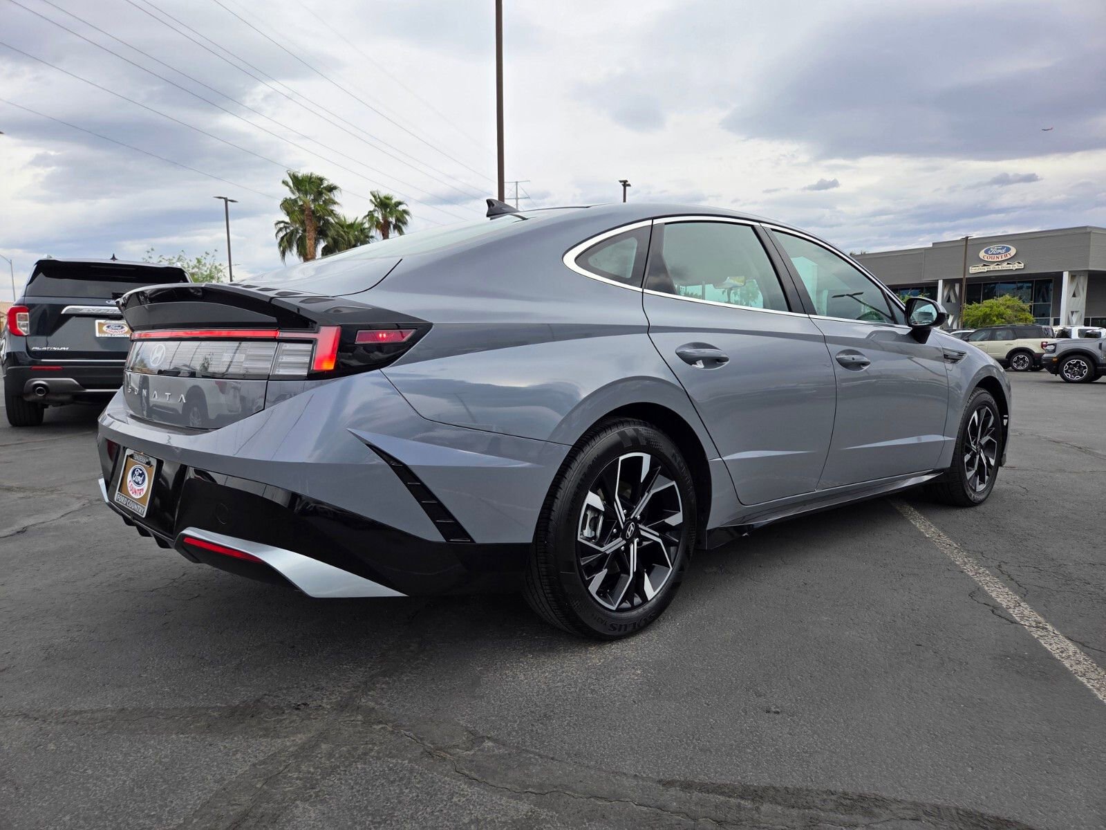 Used 2025 Hyundai Sonata SEL image 6