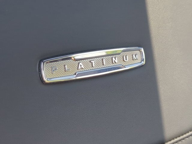 Certified 2025 Ford Expedition Max Platinum w/ Stealth Performance Package AWD/4WD image 40