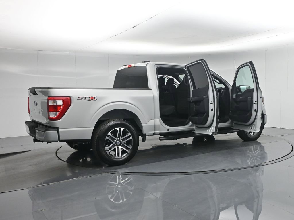 Certified 2023 Ford F150 XL w/ STX Appearance Package RWD image 6