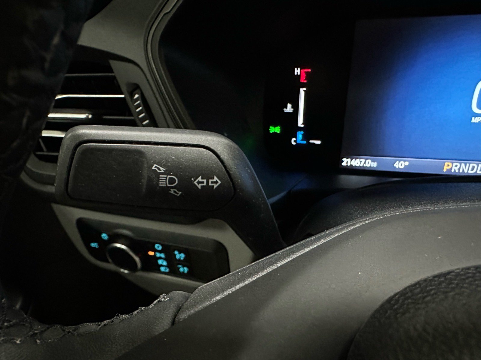 Certified 2024 Ford Escape Active FWD image 40
