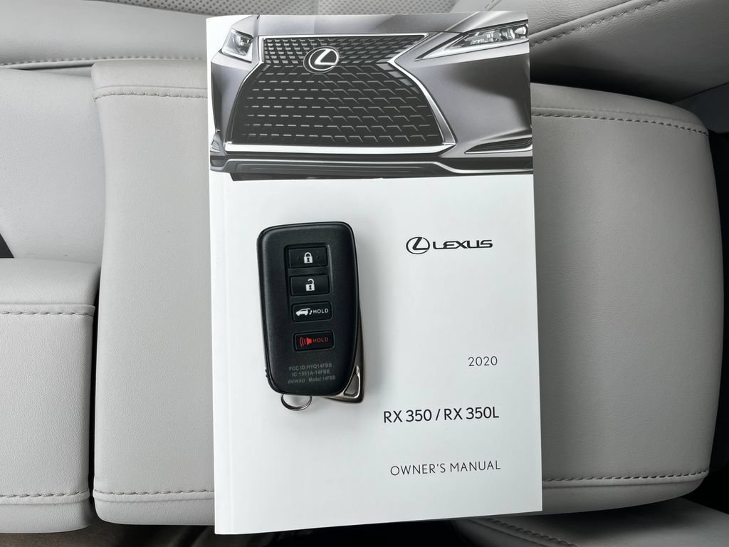 Used 2020 Lexus RX 350 AWD w/ Premium Package image 21