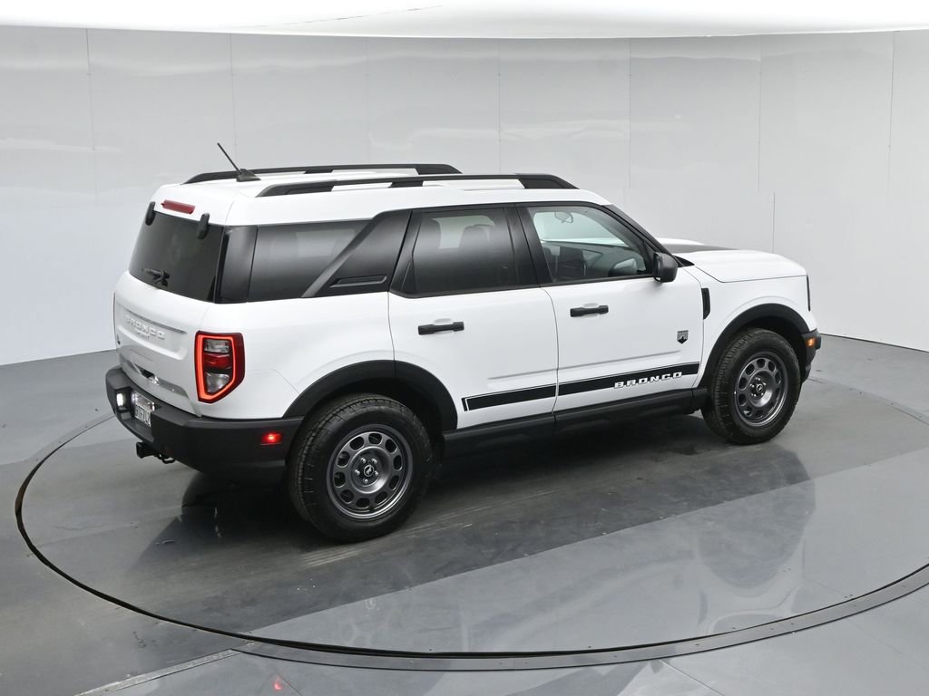 Certified 2024 Ford Bronco Sport Big Bend image 44