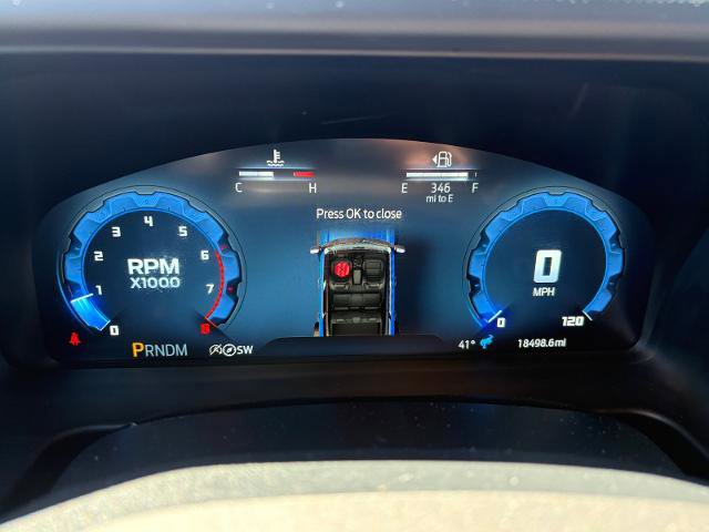 Certified 2025 Ford Bronco Big Bend image 17