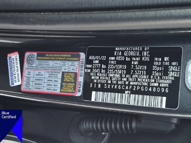 Used 2023 Kia Sportage X-Line AWD/4WD image 38